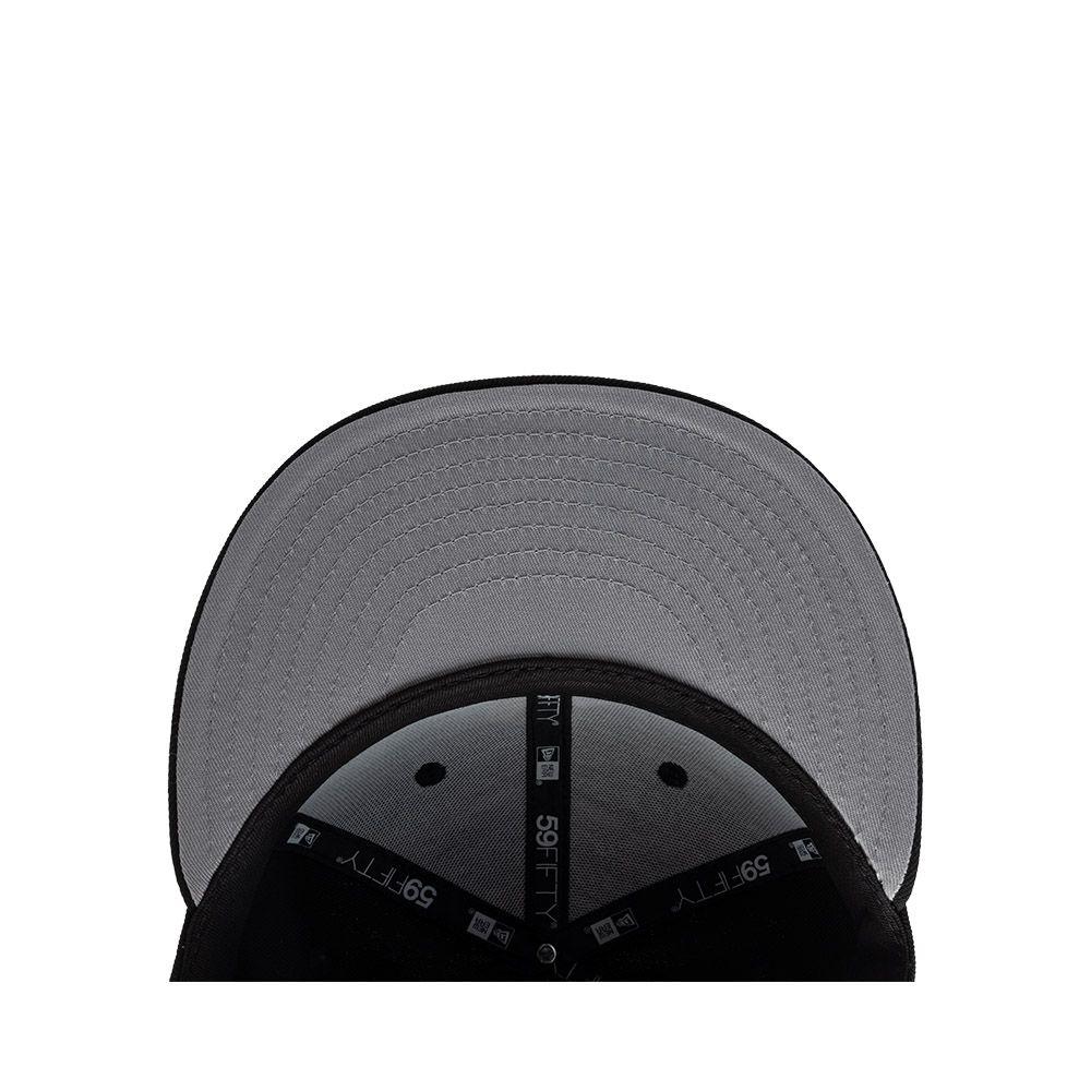Gorra 59Fifty MLB Los Angeles Dodgers Cherry Blossom Negro-71007427-718-5