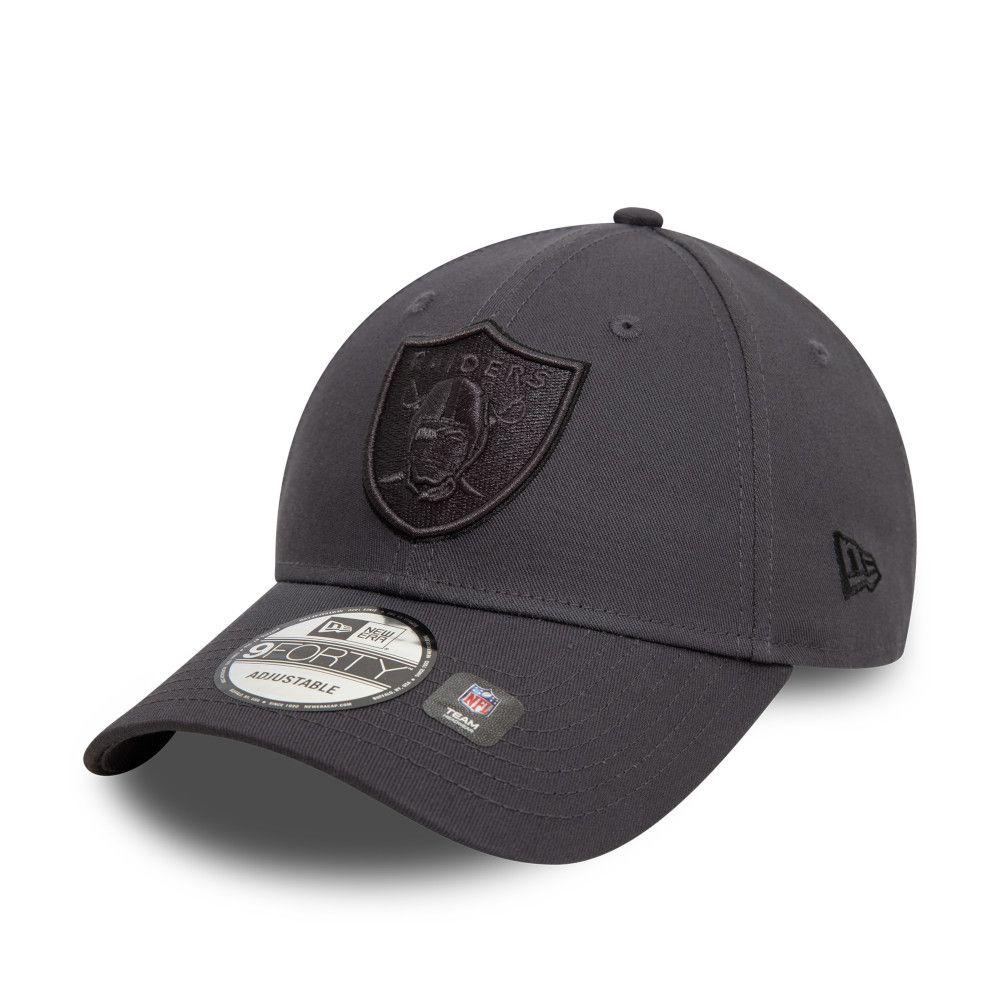 Gorra 9Forty Las Vegas Raiders Team Outline Dark Grey - 60595194-0