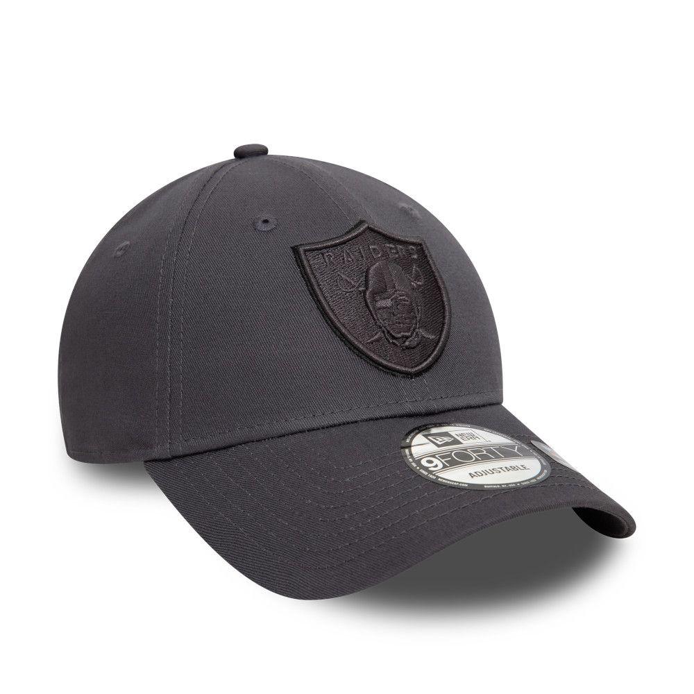 Gorra 9Forty Las Vegas Raiders Team Outline Dark Grey - 60595194-2