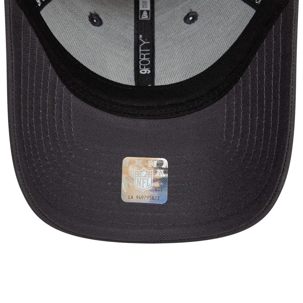 Gorra 9Forty Las Vegas Raiders Team Outline Dark Grey - 60595194-4