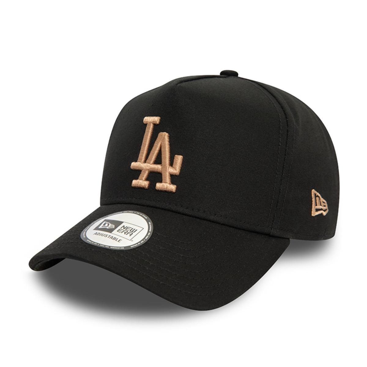 Gorra 9Forty Los Angeles Dodgers MLB League Essential Black - 60565169-0