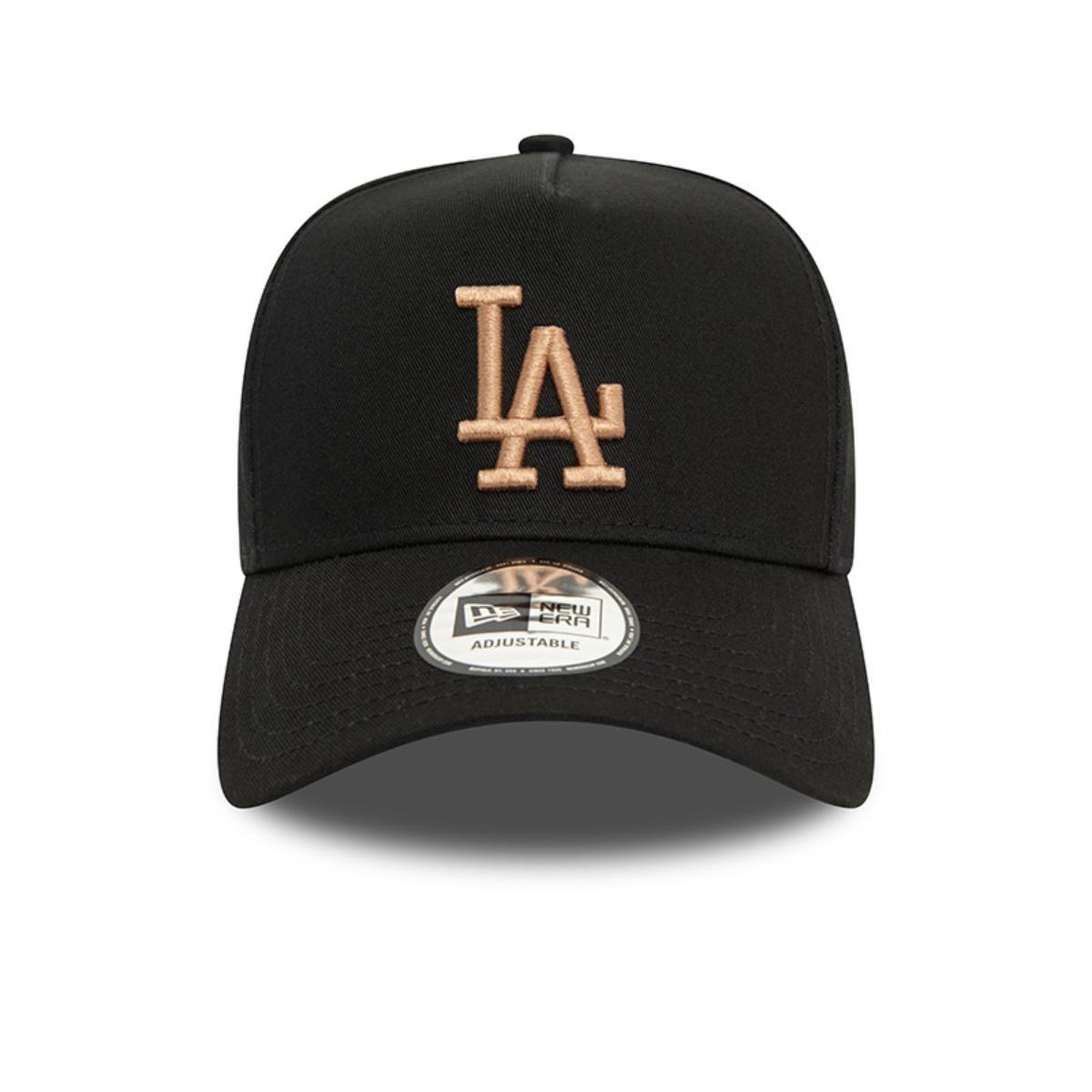 Gorra 9Forty Los Angeles Dodgers MLB League Essential Black - 60565169-2