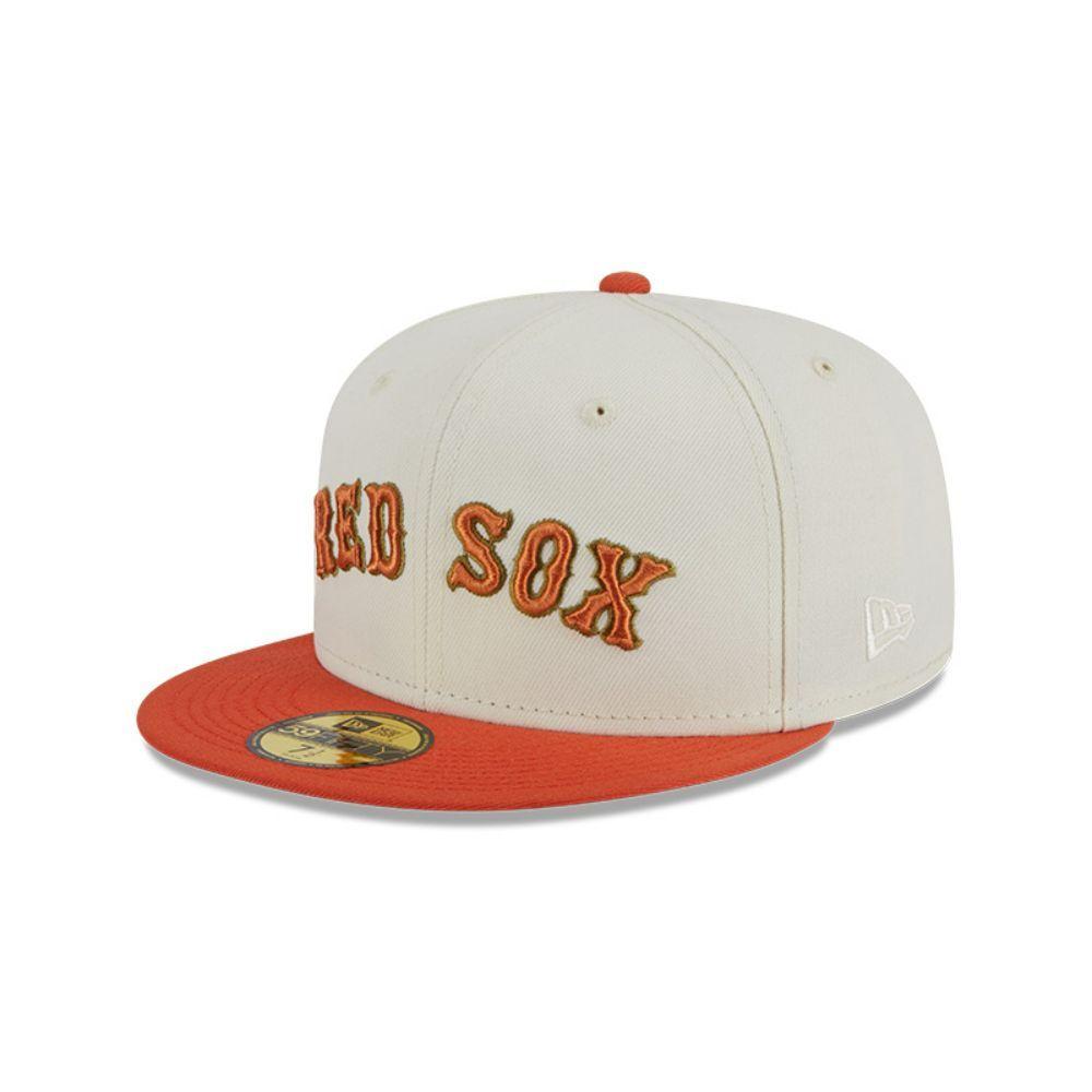 Jockey Boston Red Sox MLB 59fifty White New Era - 60414660-1