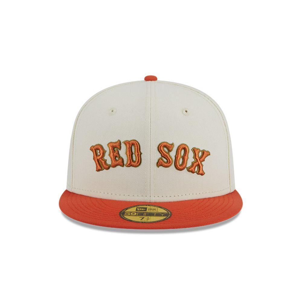 Jockey Boston Red Sox MLB 59fifty White New Era - 60414660-2