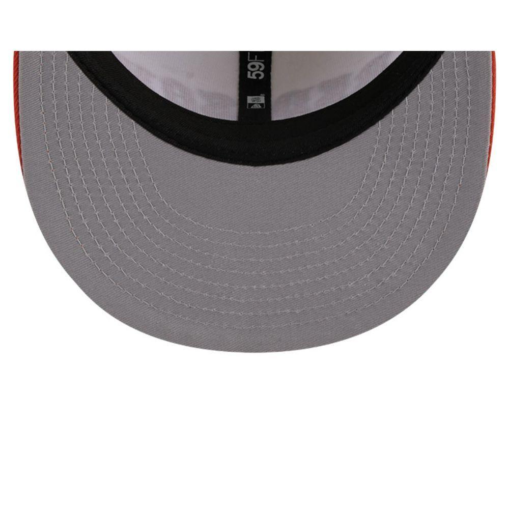 Jockey Boston Red Sox MLB 59fifty White New Era - 60414660-3