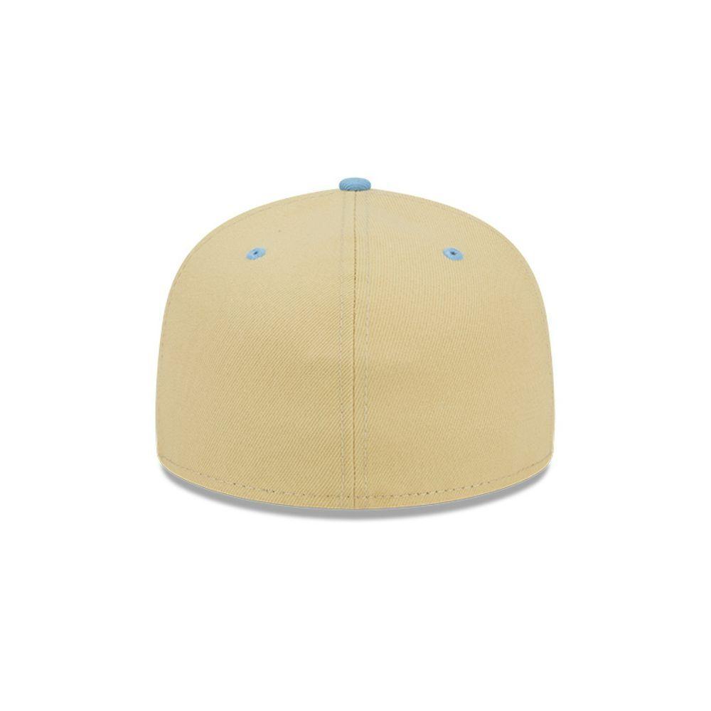 Jockey Los Angeles Lakers NBA 59fifty Beige New Era-3