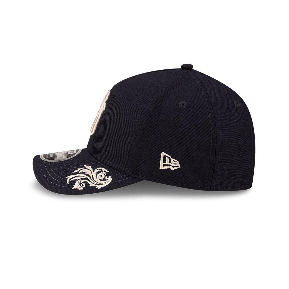 Gorra 9Forty MLB New York Yankees Wordmark Azul M. - 60792468-4