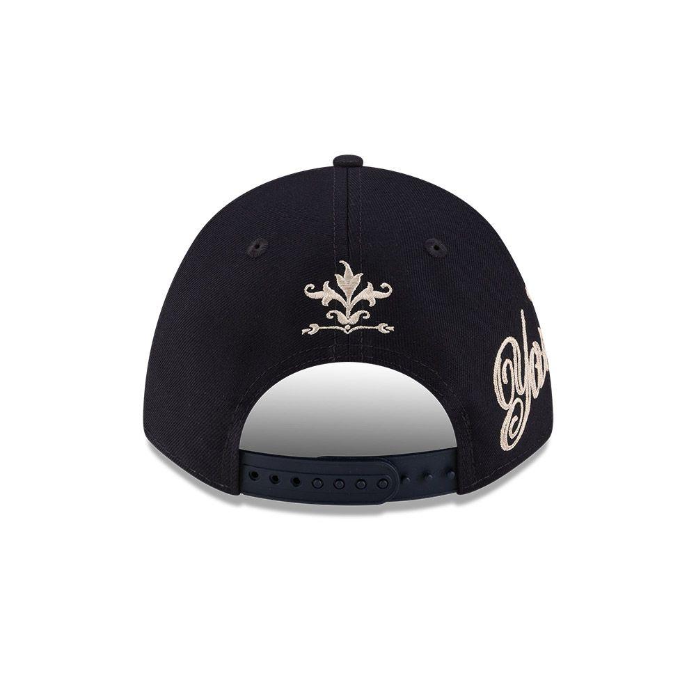 Gorra 9Forty MLB New York Yankees Wordmark Azul M. - 60792468-5