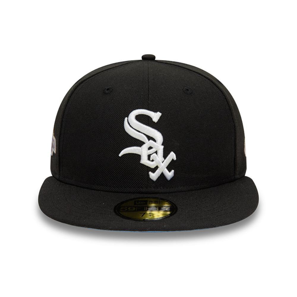 Jockey Chicago White Sox MLB 59Fifty Black New Era - 60435170-2