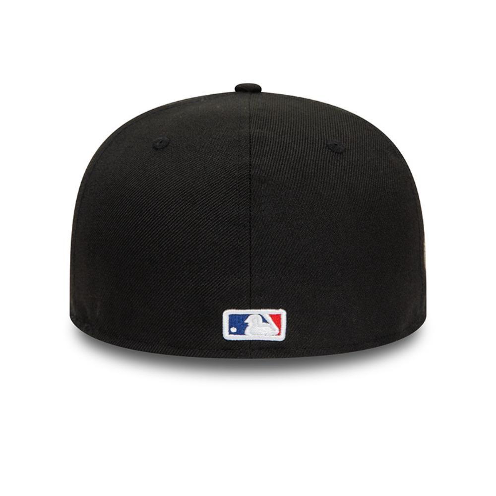 Jockey Chicago White Sox MLB 59Fifty Black New Era - 60435170-4