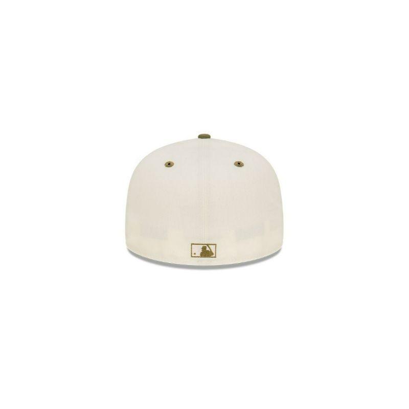 Jockey New York Yankees MLB 59Fifty White - 13215255-3