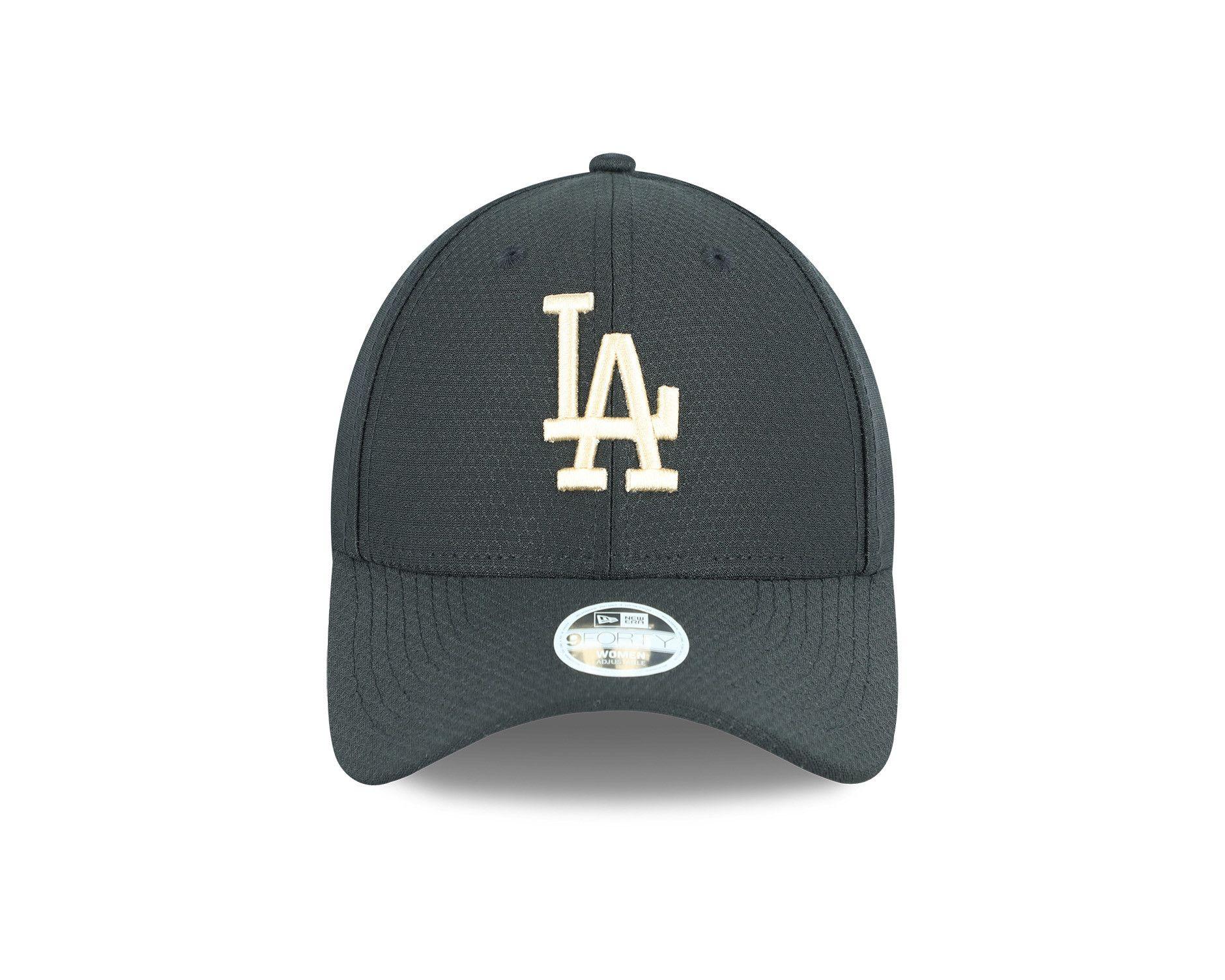 Jockey Los Angeles Dodgers MLB 9Forty Black Woman - 13058208-2
