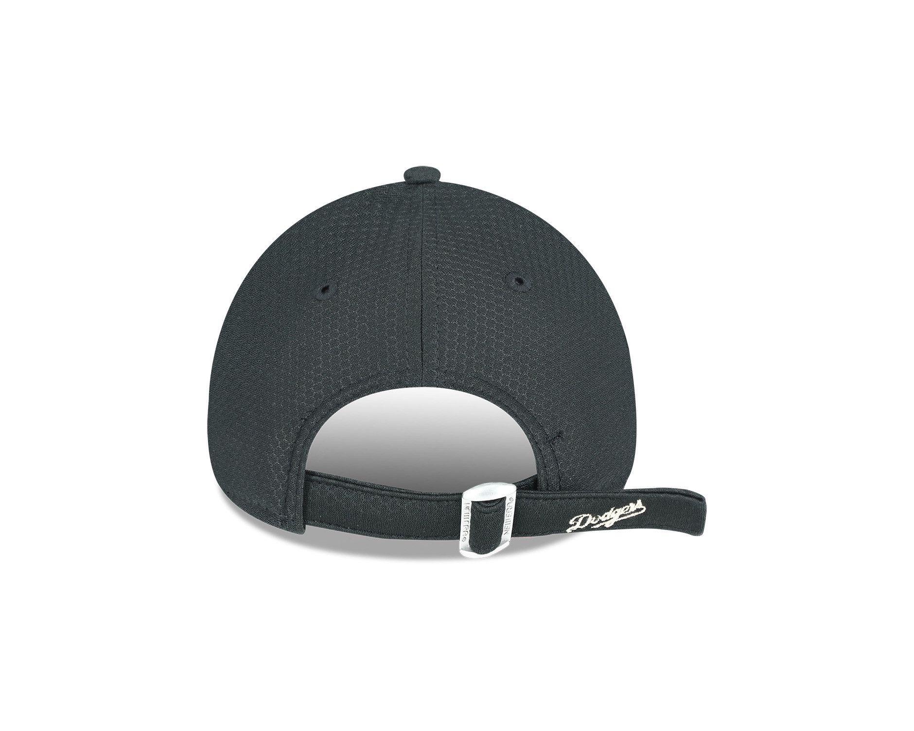 Jockey Los Angeles Dodgers MLB 9Forty Black Woman - 13058208-3