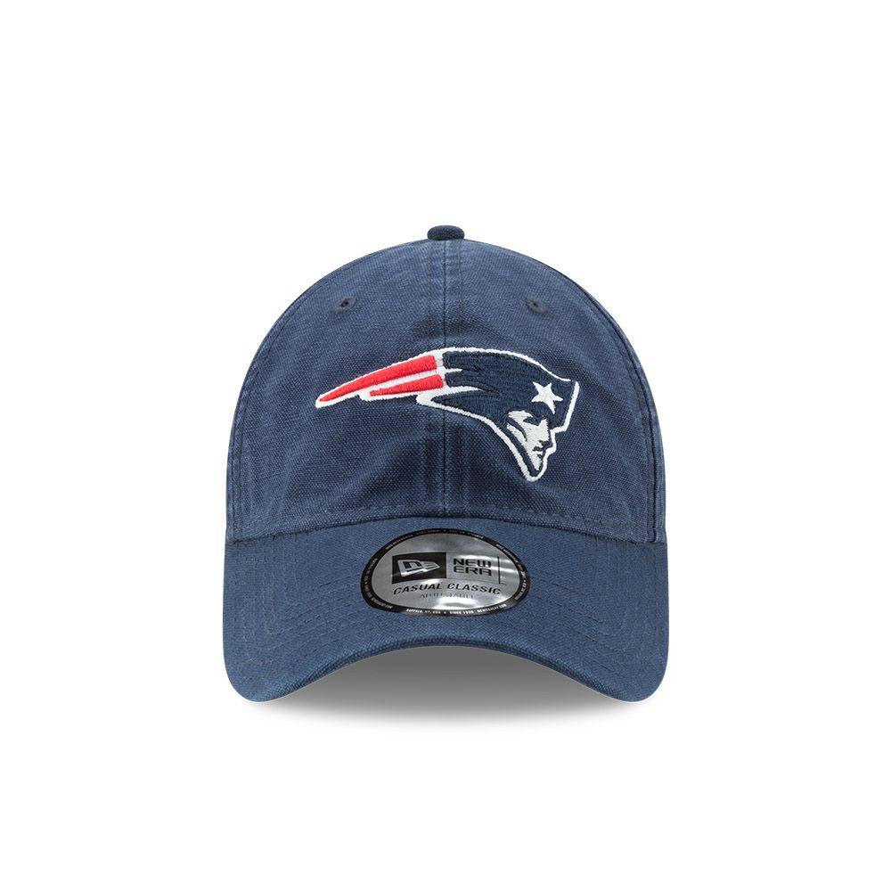 Gorra Casual Classic Concho  NFL New England Patriots Bad Bunny Super Tazón Azul - 15198890-2