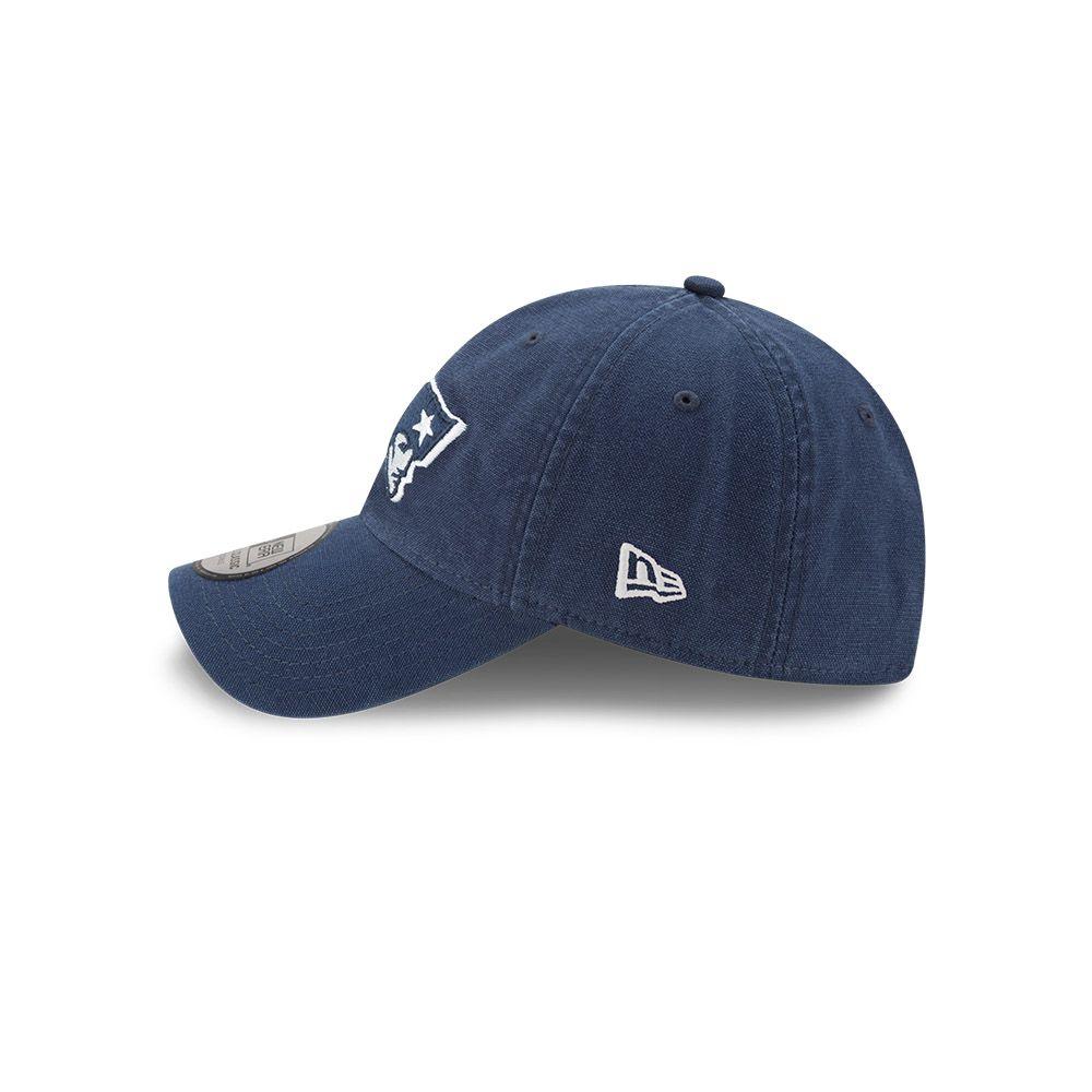 Gorra Casual Classic Concho  NFL New England Patriots Bad Bunny Super Tazón Azul - 15198890-4
