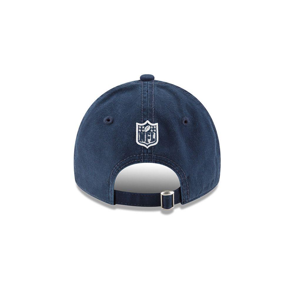Gorra Casual Classic Concho  NFL New England Patriots Bad Bunny Super Tazón Azul - 15198890-5