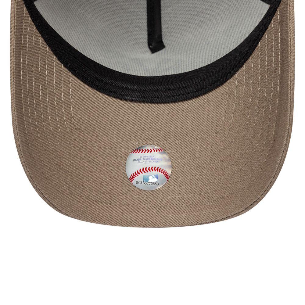 Gorra 9Forty MLB New York Yankees Japan Mocha Mousse Café-6