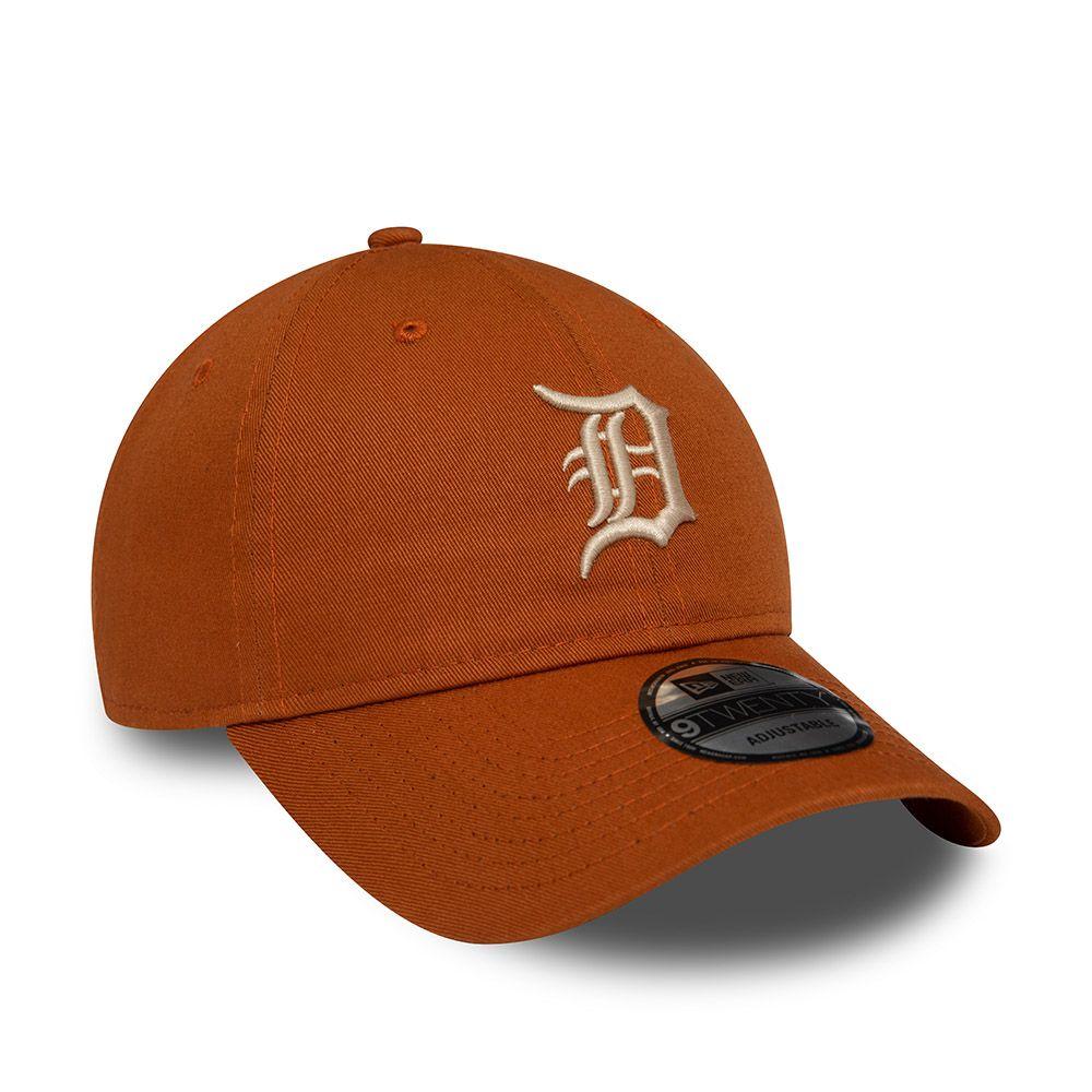 Gorra 9Twenty Detroit Tigers League Essentials Med Brown - 60435256-2