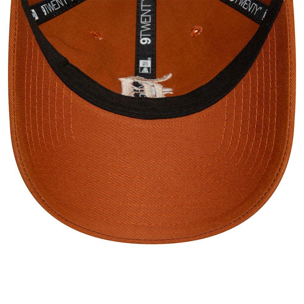 Gorra 9Twenty Detroit Tigers League Essentials Med Brown - 60435256-3