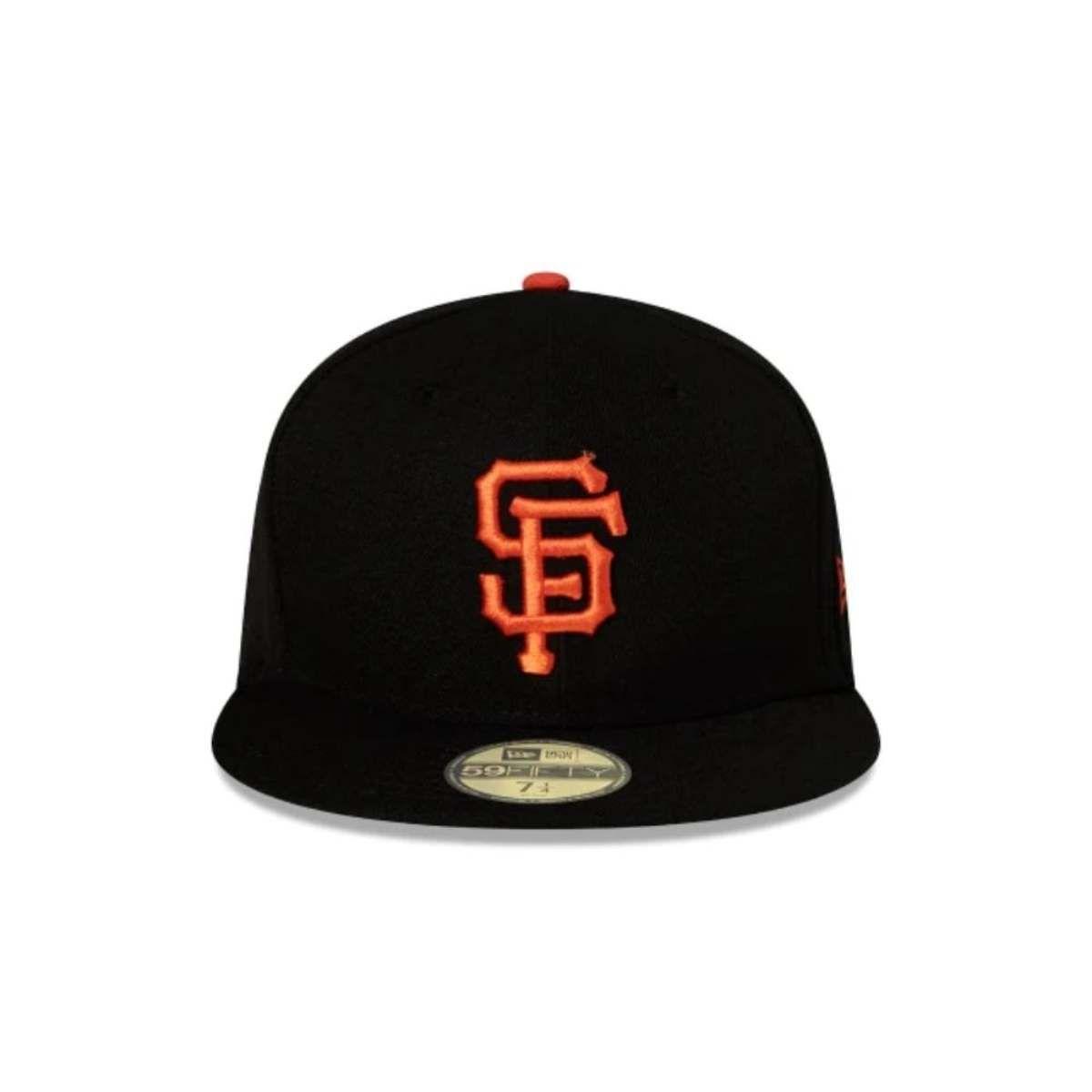 Jockey San Francisco Giants MLB 59Fifty Black - 70331940-2