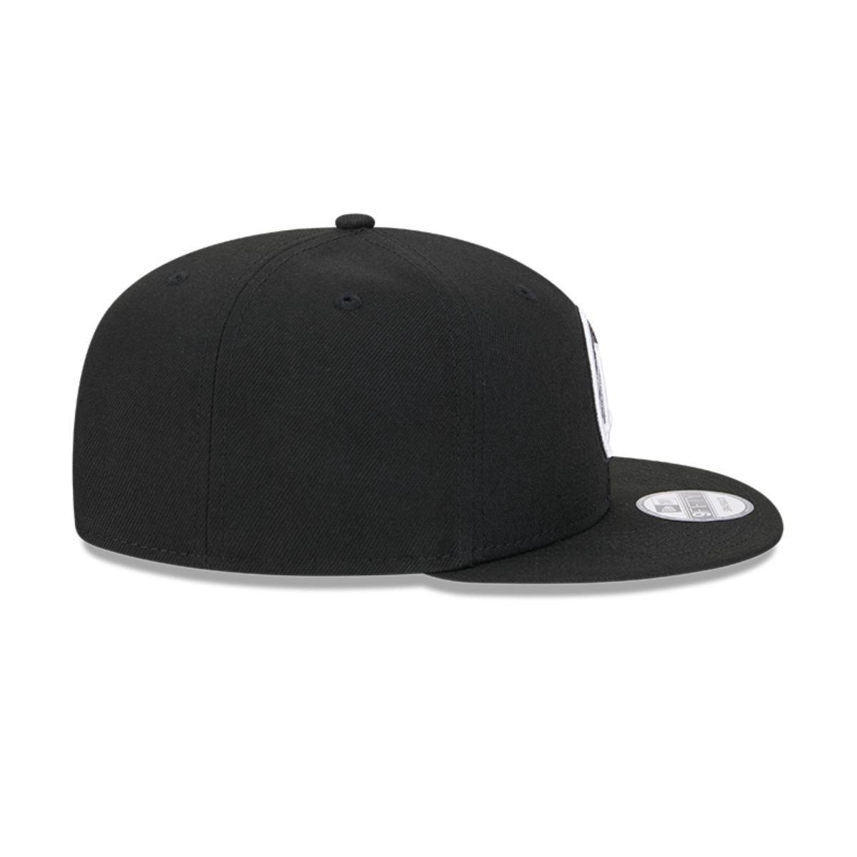 Gorra 9Fifty Golden State Warriors NBA City Art Black - 60573282-4