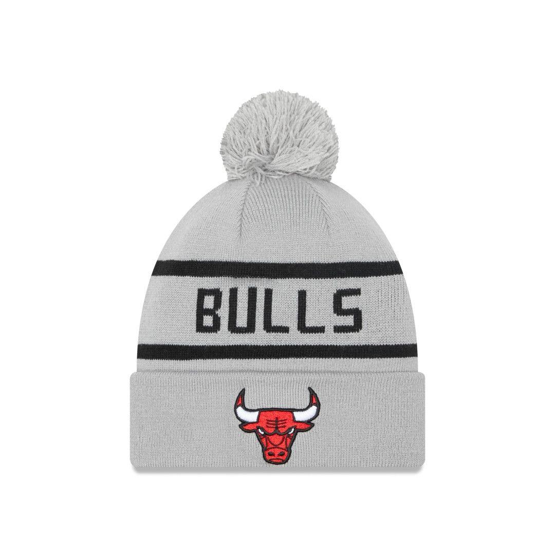 Knit Chicago Bulls NBA  Grey - 60184790-0