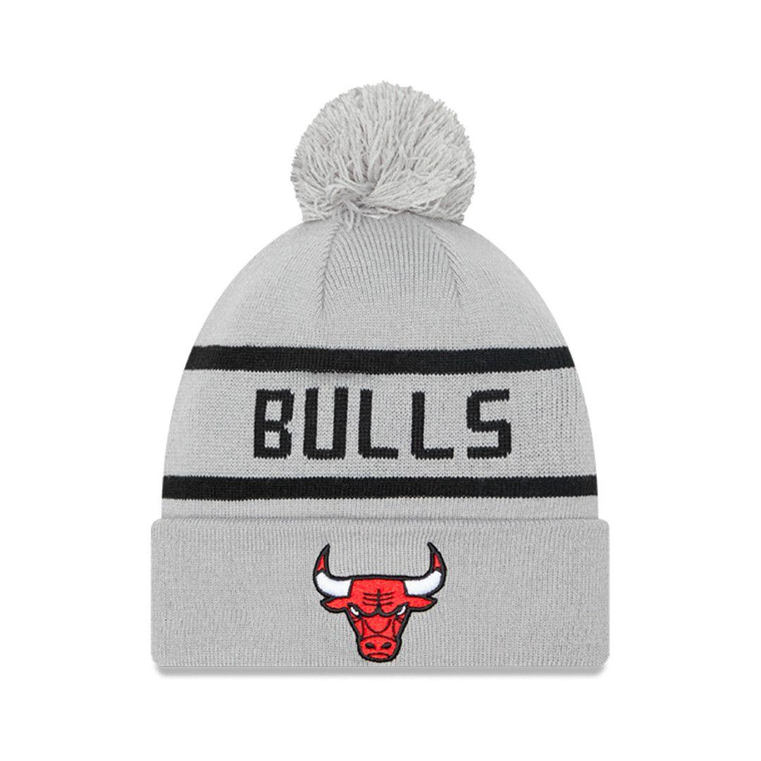 Knit Chicago Bulls NBA  Grey - 60184790-1