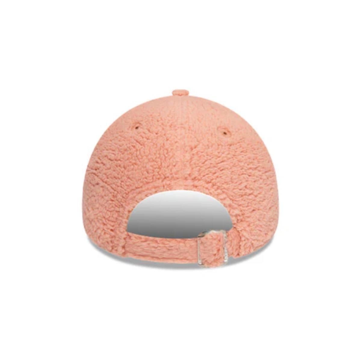 Gorra 9Forty MLB Los Angeles Dodgers Women's Teddy Pink-3