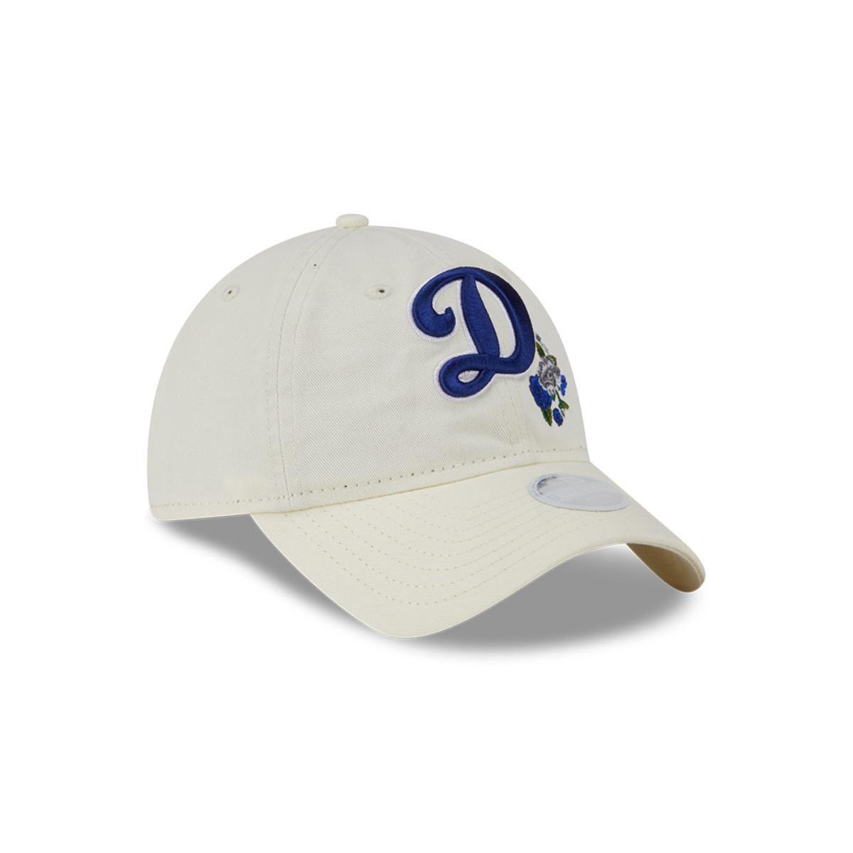 Gorra 9Twenty Los Angeles Dodgers MLB Glam Game White - 60625095-2