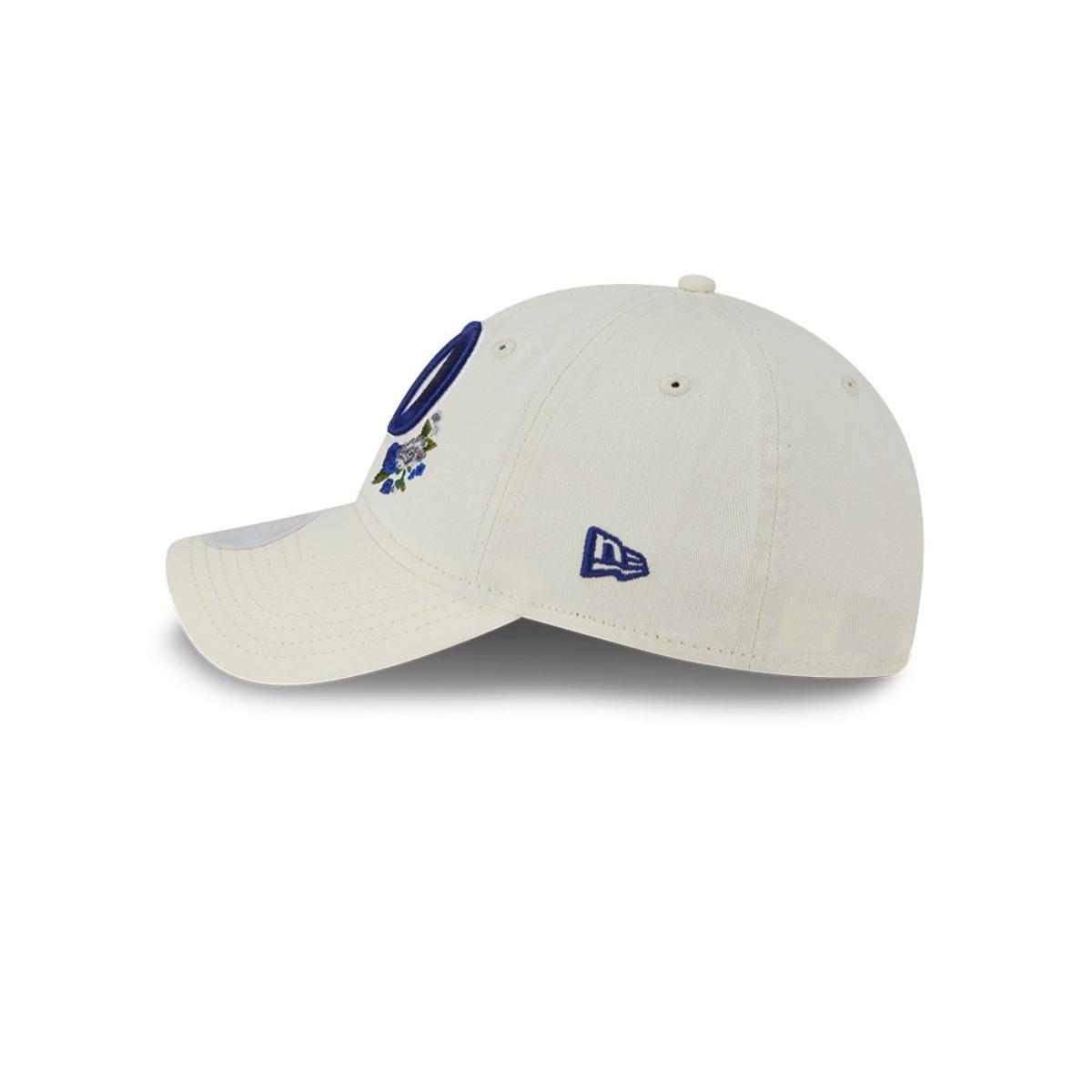 Gorra 9Twenty Los Angeles Dodgers MLB Glam Game White - 60625095-4