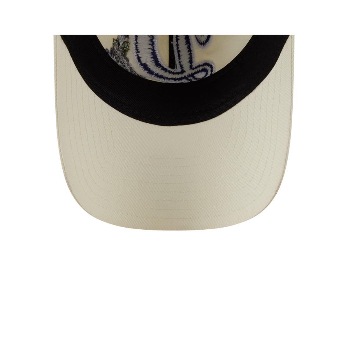 Gorra 9Twenty Los Angeles Dodgers MLB Glam Game White - 60625095-6