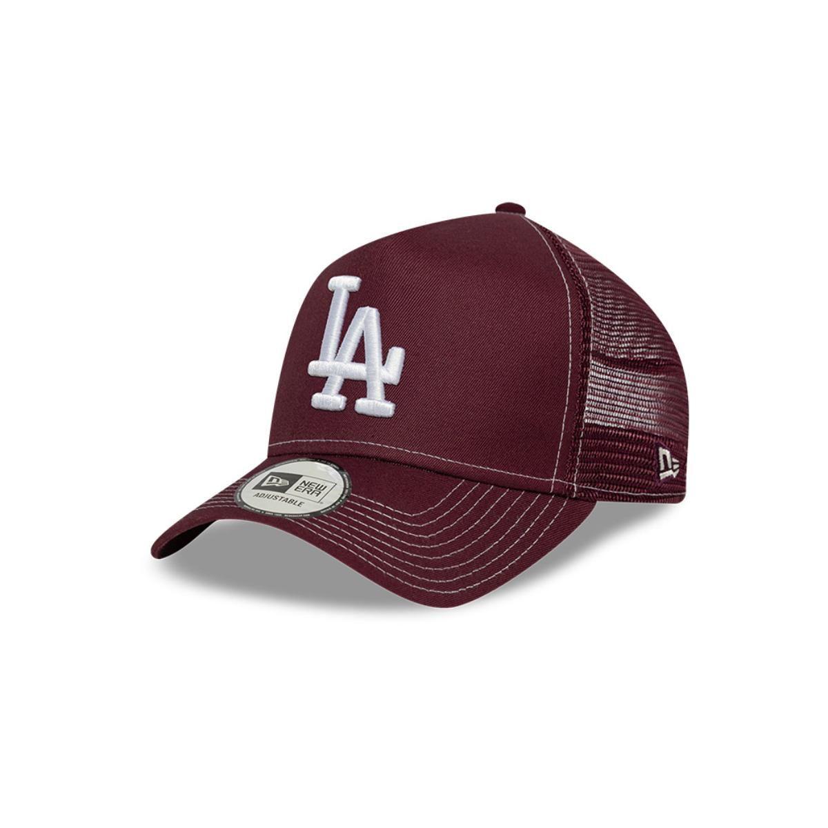 Gorra 9Forty Los Angeles Dodgers World Series Patch Rojo - 60691254-1