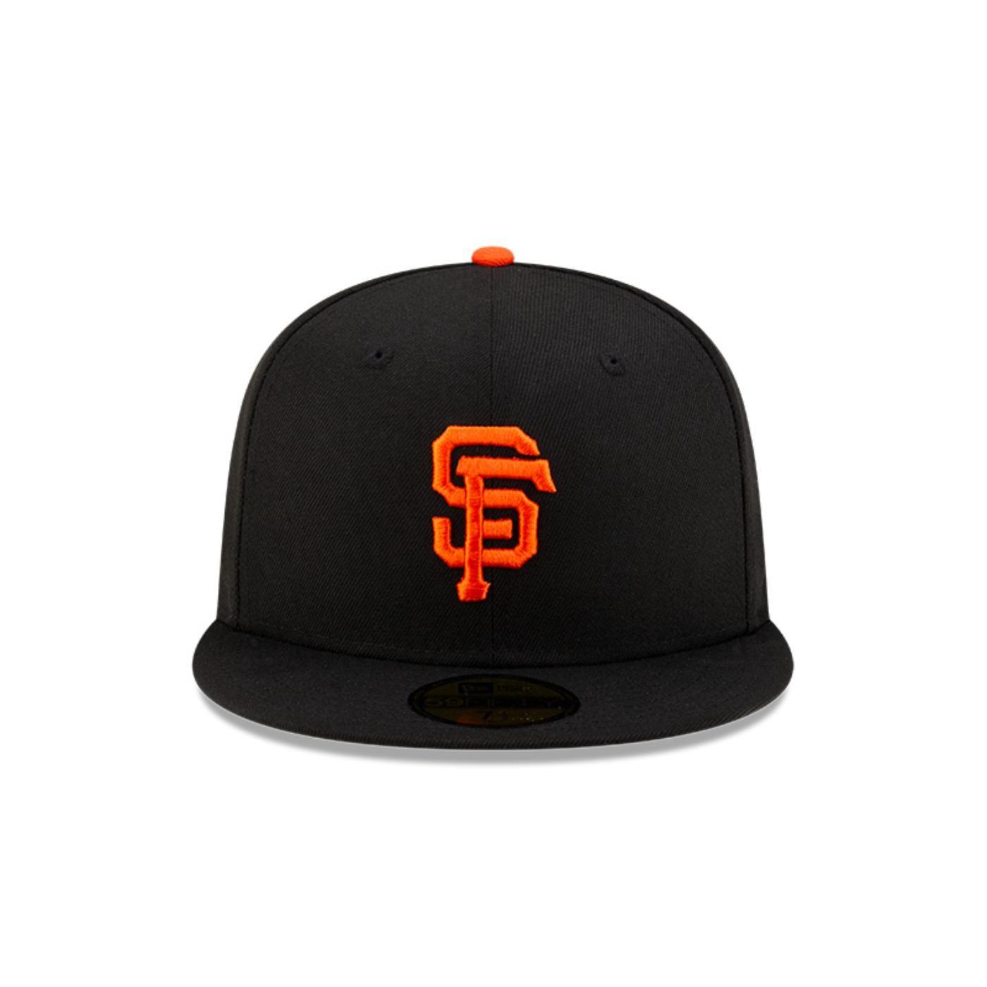 Gorra 59Fifty San Francisco Giants MLB OVO x MLB Black - 60593232-2