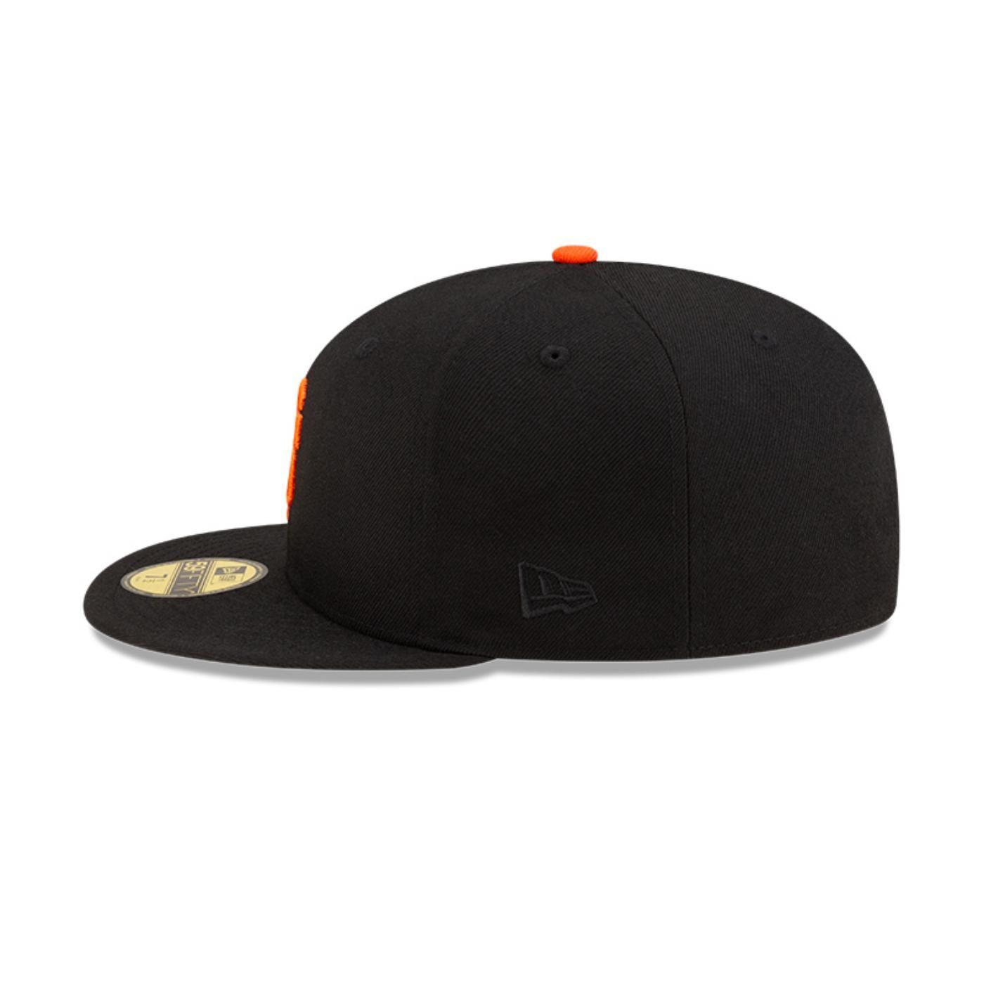 Gorra 59Fifty San Francisco Giants MLB OVO x MLB Black - 60593232-3