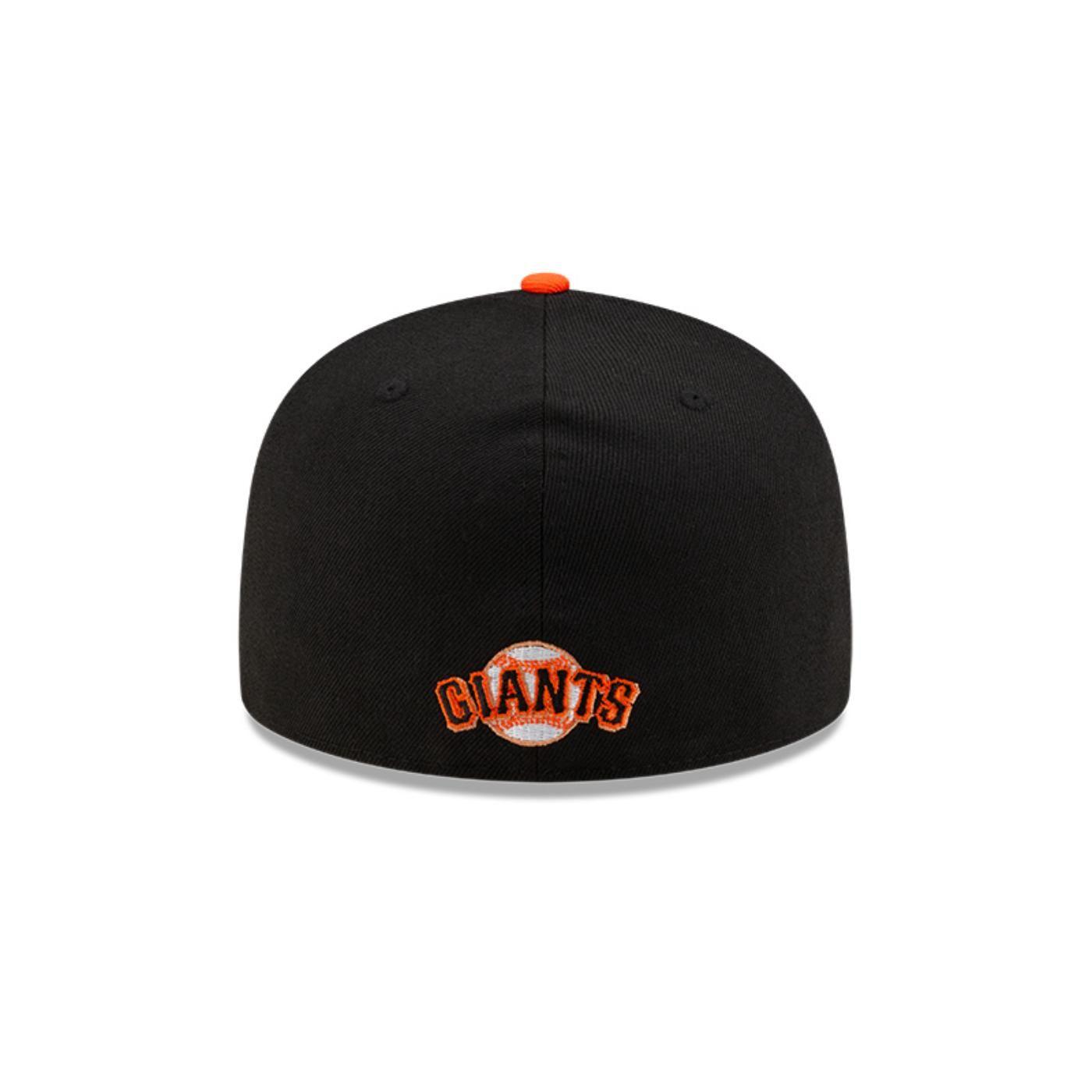 Gorra 59Fifty San Francisco Giants MLB OVO x MLB Black - 60593232-5