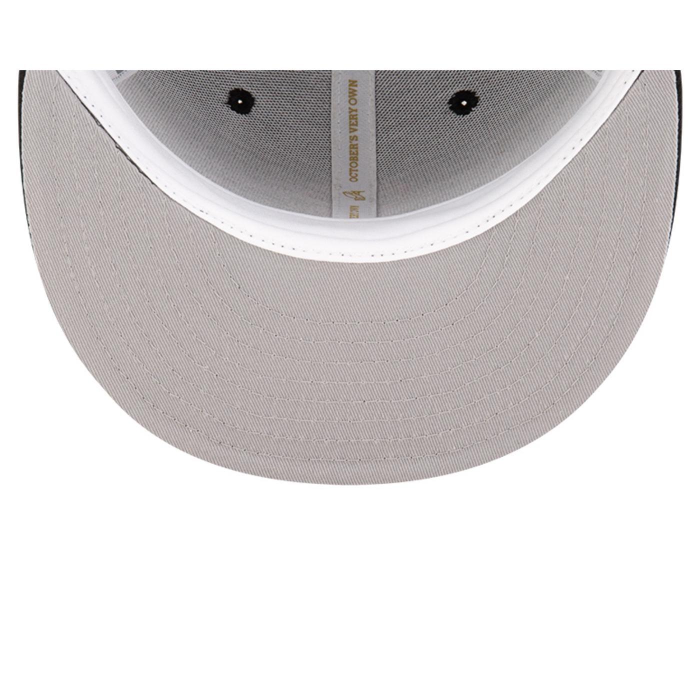 Gorra 59Fifty San Francisco Giants MLB OVO x MLB Black - 60593232-6
