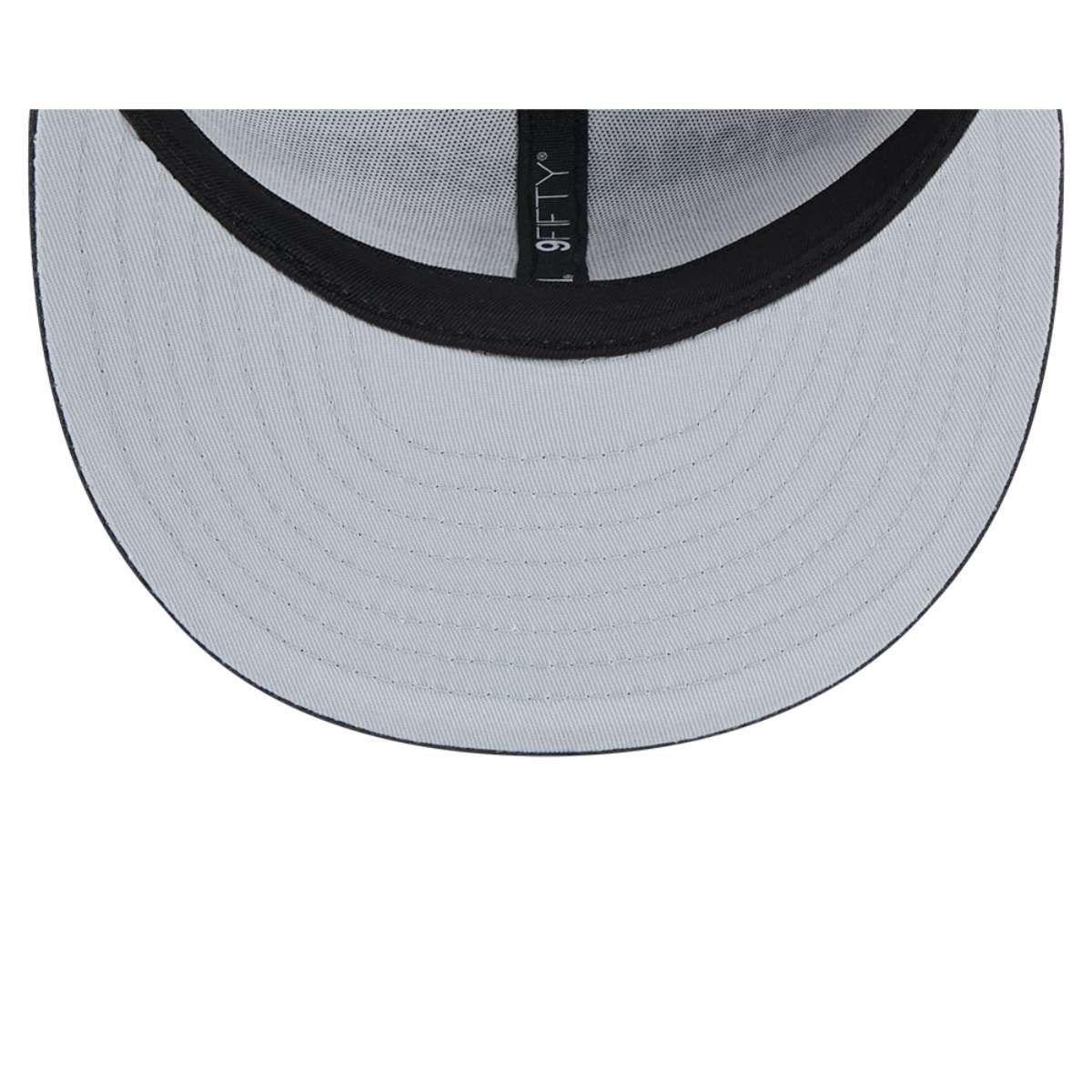Gorra 9Fifty Official Logo NFL Salute to Service Charcoal - 60583040-6