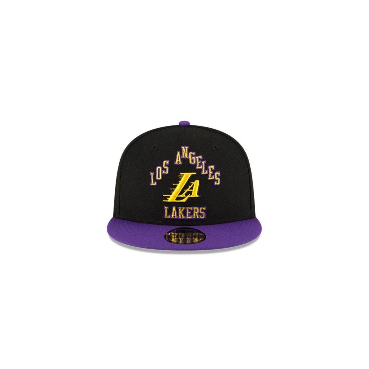 Jockey Los Angeles Lakers NBA 9fifty Purple - 60429649-2