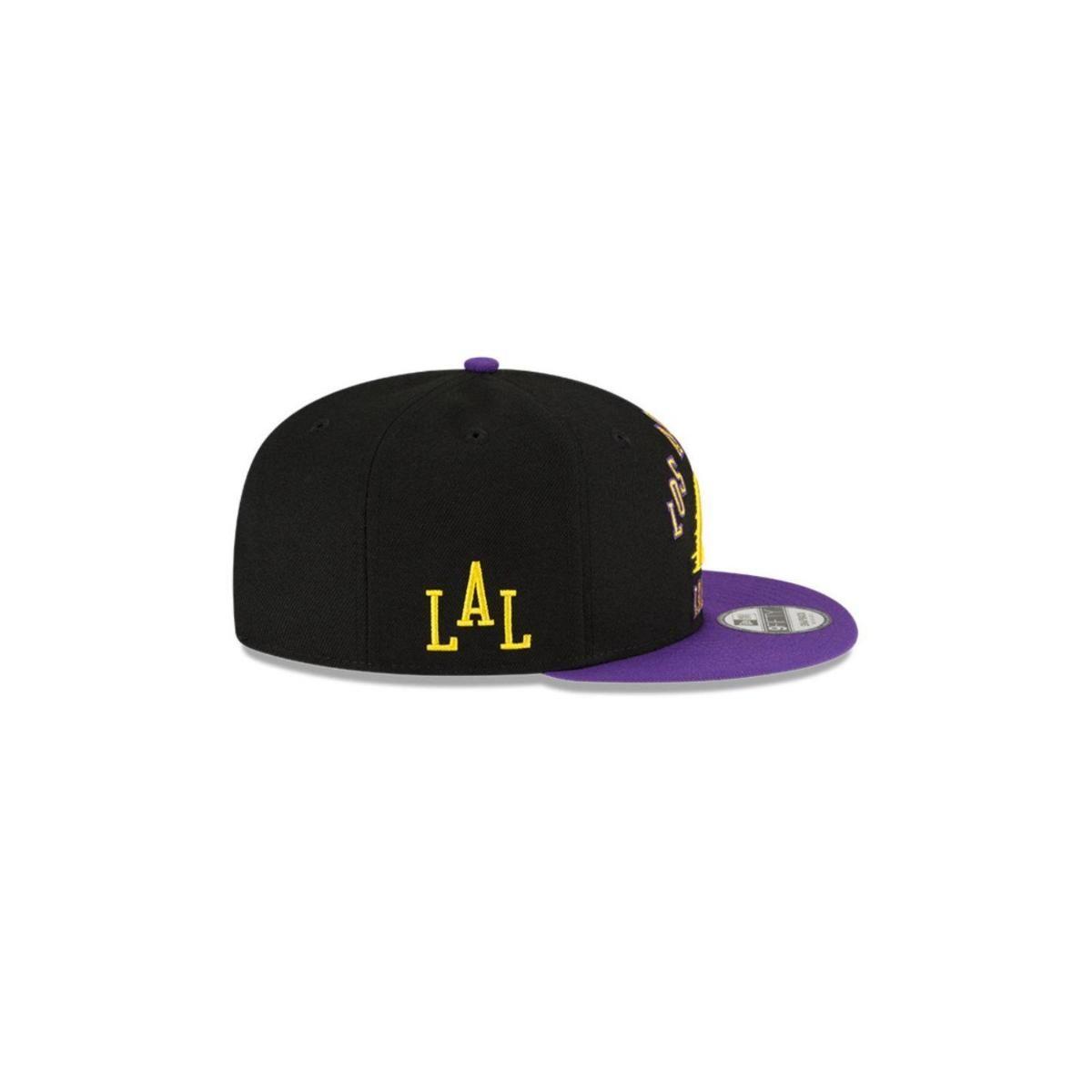 Jockey Los Angeles Lakers NBA 9fifty Purple - 60429649-5