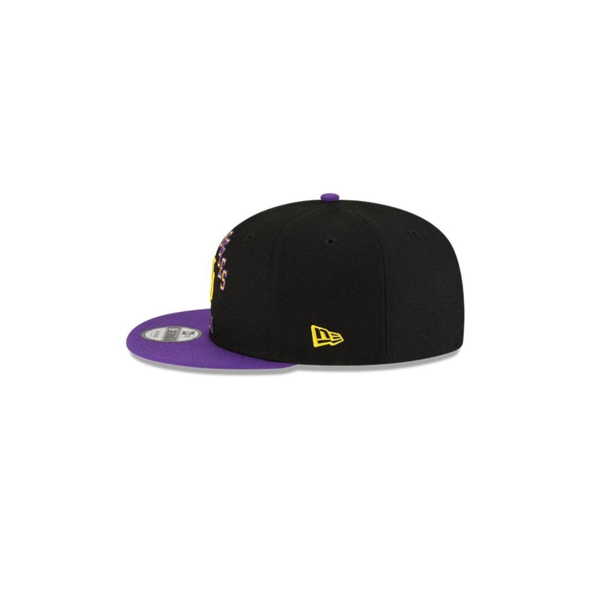 Jockey Los Angeles Lakers NBA 9fifty Purple - 60429649-3