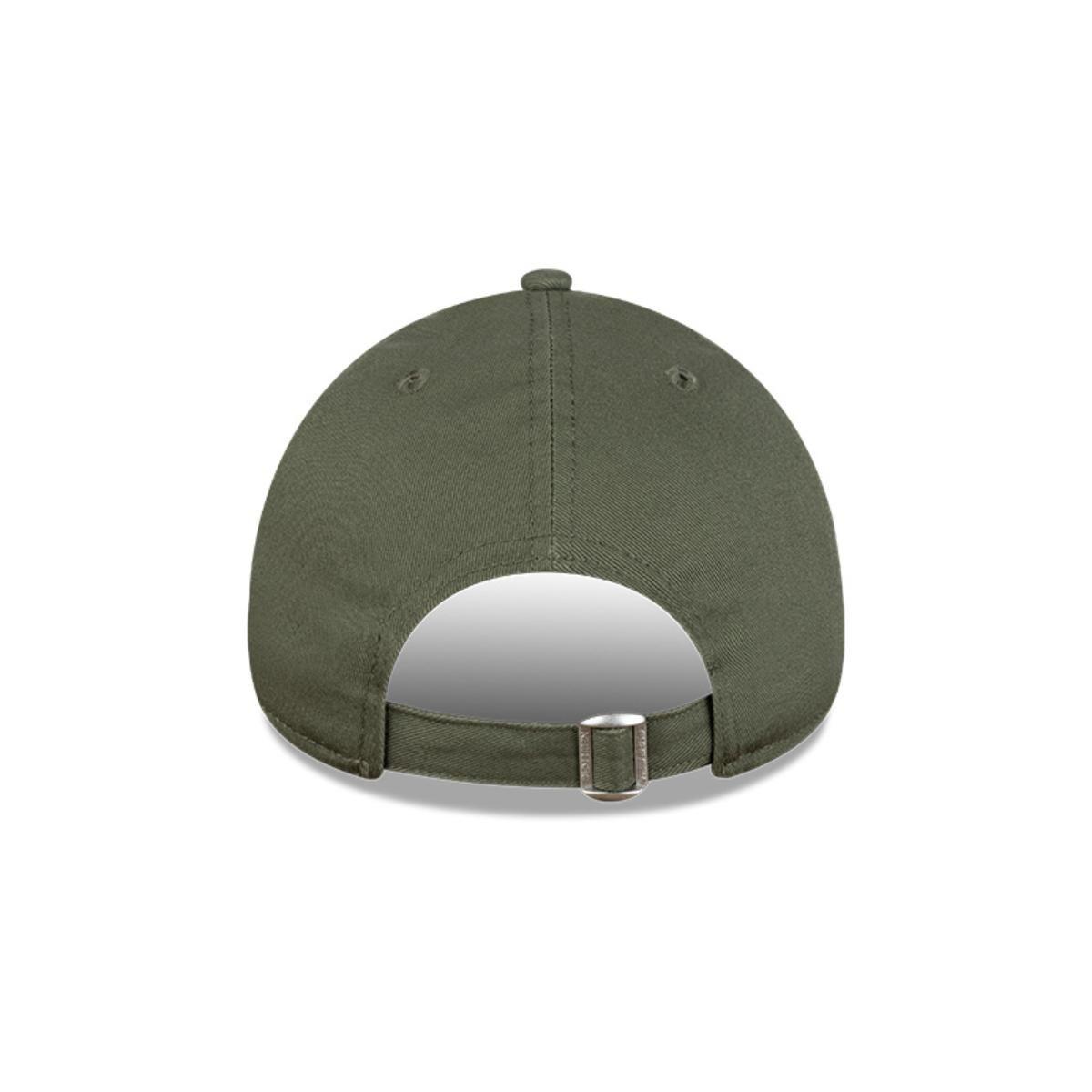 Gorra 9Forty Los Angeles Dodgers MLB Core Basics New Olive - 14374392-3