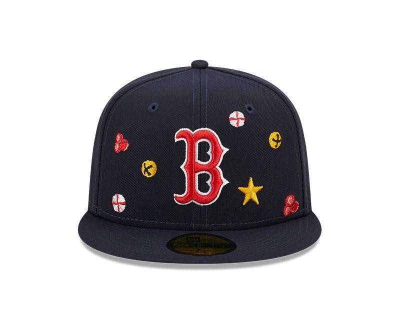 Jockey Boston Red Sox MLB 59Fifty Navy  - 60349058-2