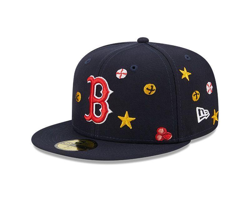 Jockey Boston Red Sox MLB 59Fifty Navy  - 60349058-0