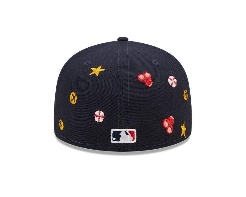 Jockey Boston Red Sox MLB 59Fifty Navy  - 60349058-3