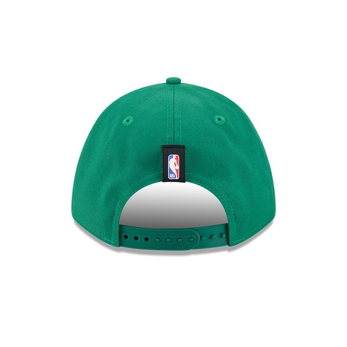 Gorra 9Forty Boston Celtics NBA 2025 NBA Draft Edition Green - 60673601-5