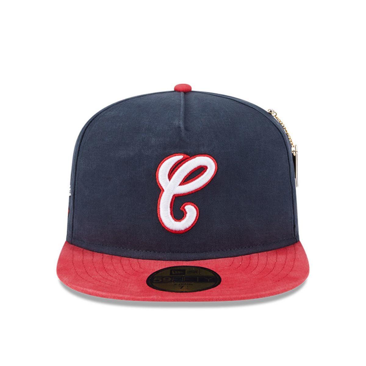 Gorra 59Fifty Chicago White Sox Championshio Side Flag Black - 60640954-2