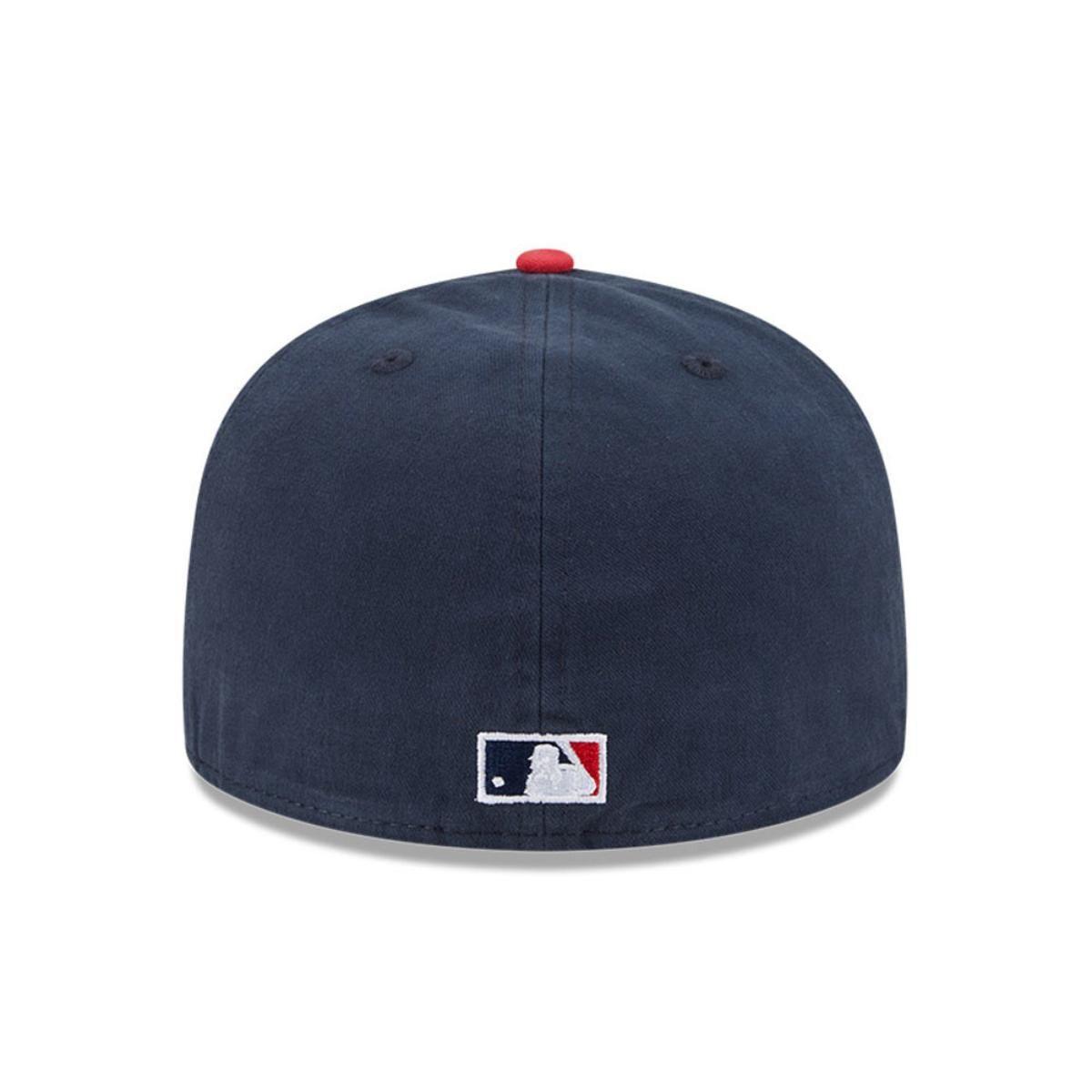 Gorra 59Fifty Chicago White Sox Championshio Side Flag Black - 60640954-5
