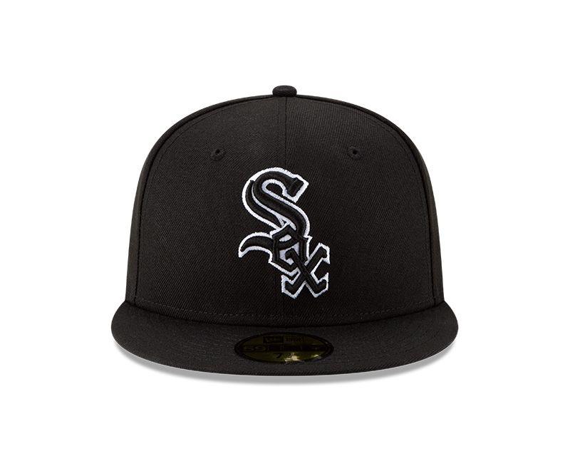 Jockey Chicago White Sox MLB 59Fifty Black - 11941974-2