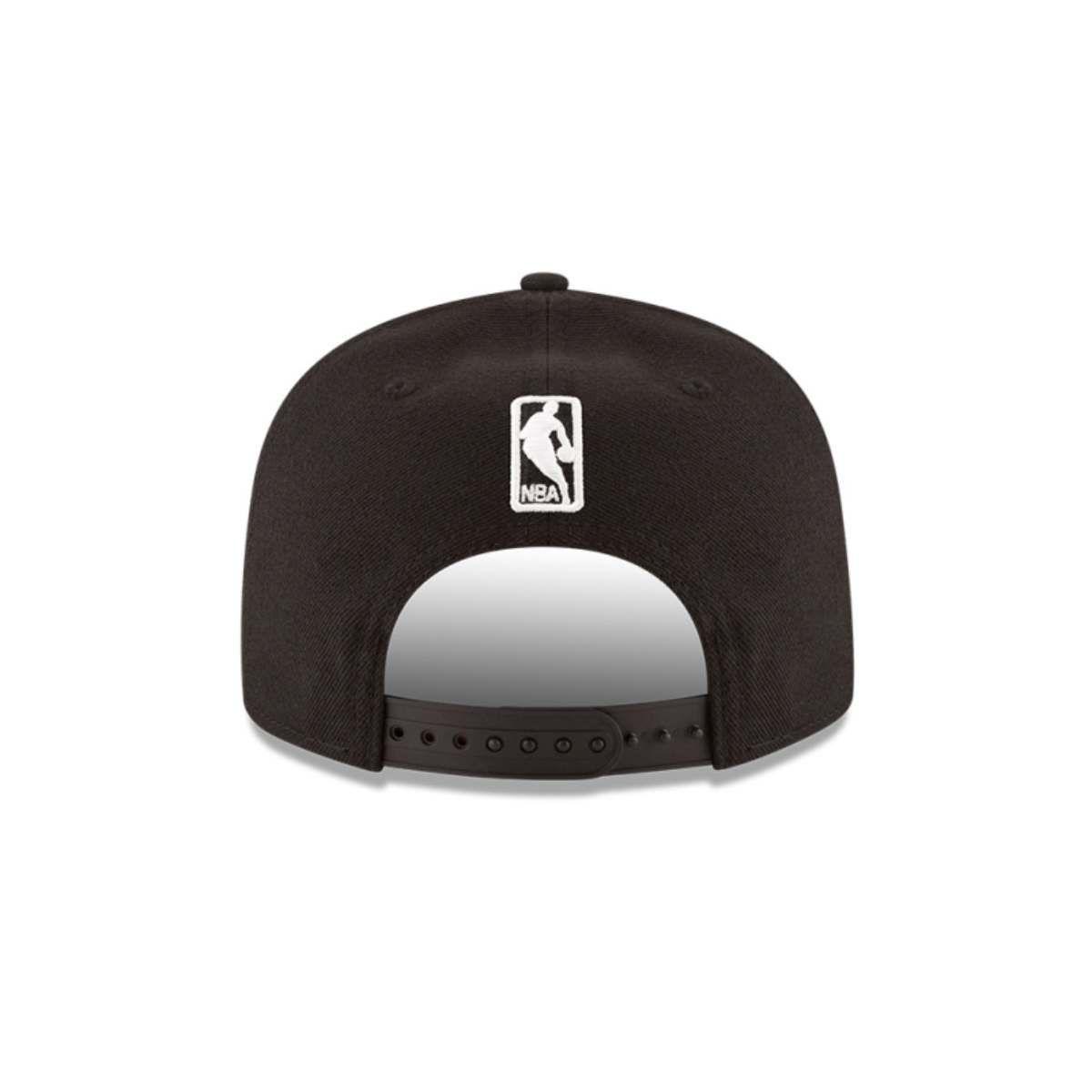 Jockey Miami Heat NBA 9fifty Black - 70556872-5