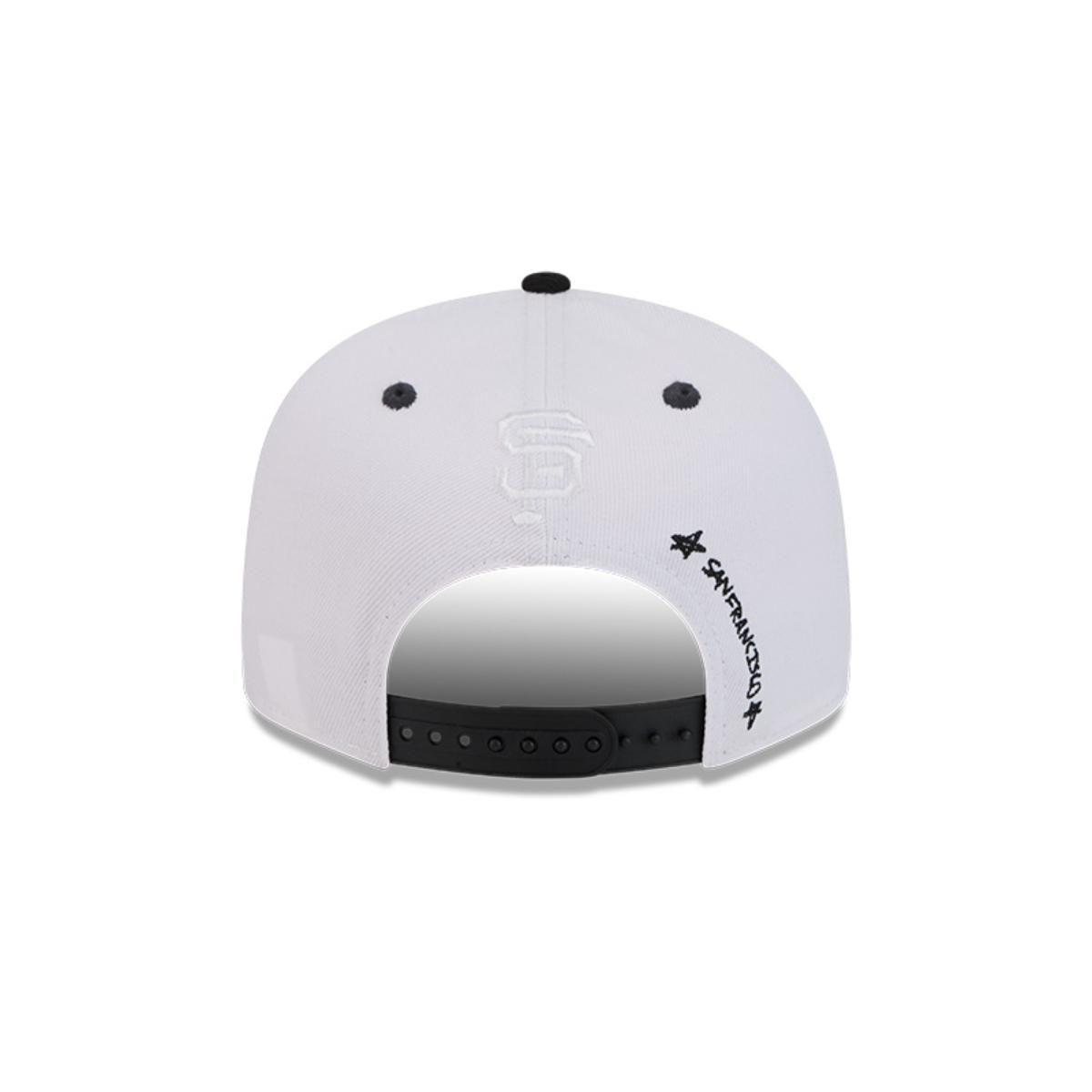Gorra 9Fifty San Francisco Giants MLB Official Doodles White - 60573544-5